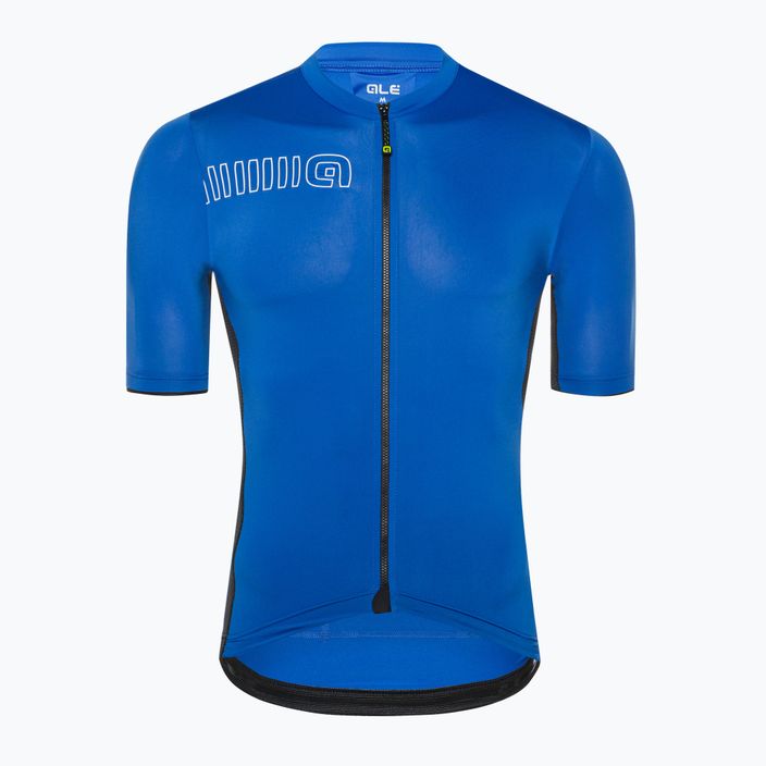 Men's Alé Color Block cycling jersey blue L14240219 6