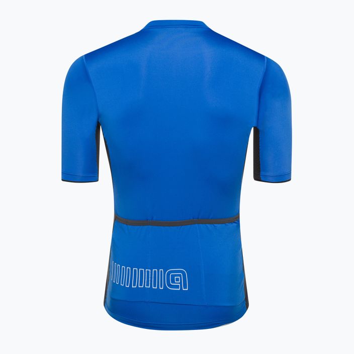 Men's Alé Color Block cycling jersey blue L14240219 7