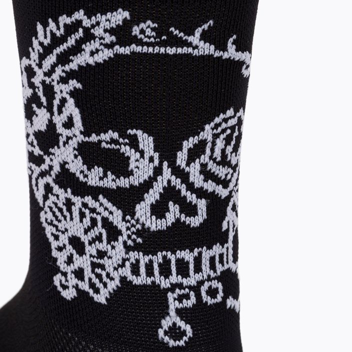 Alé Skull cycling socks black L21182401 3