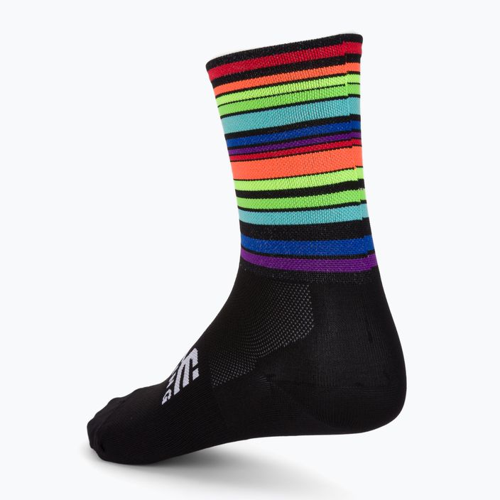 Alé Flash cycling socks black L21184401 2