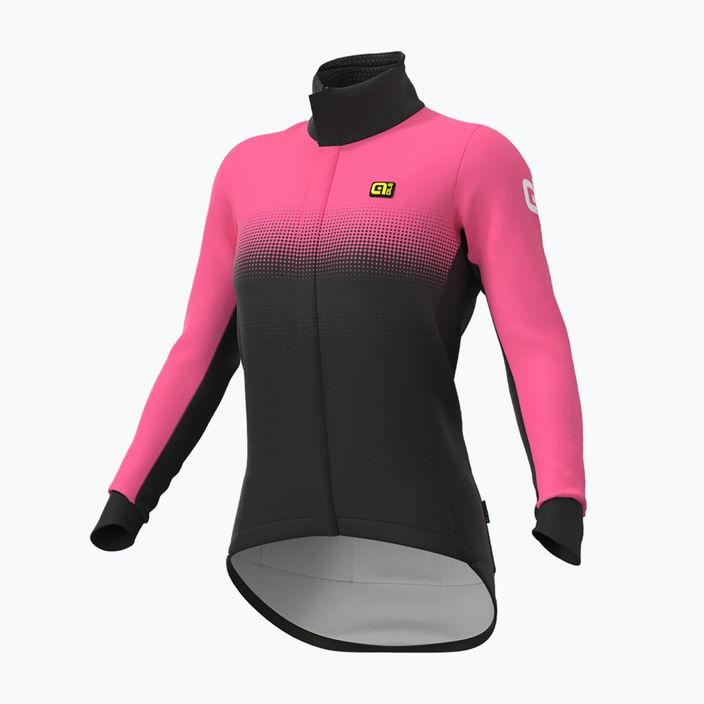 Women's cycling jacket Alé Gradient pink L22008543 6