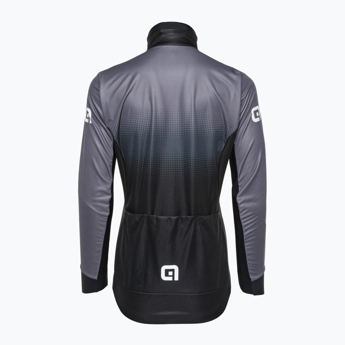 Women's cycling jacket Alé Gradient grey L22008543 6