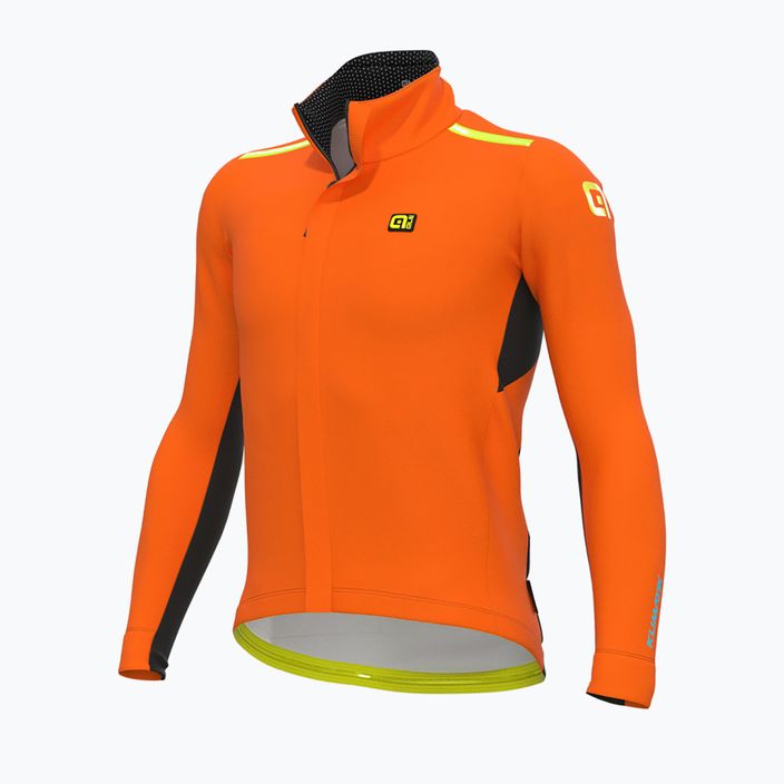 Men's cycling jacket Alé K-Tornado 2.0 orange L22076401 6