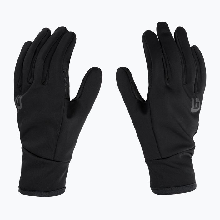 Alé Nordik 2.0 cycling gloves black L22088401 3