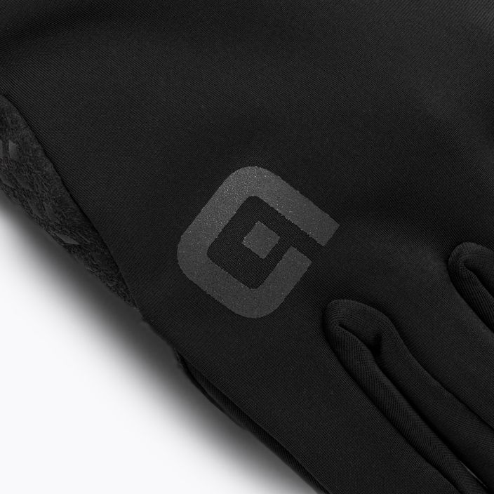 Alé Nordik 2.0 cycling gloves black L22088401 4