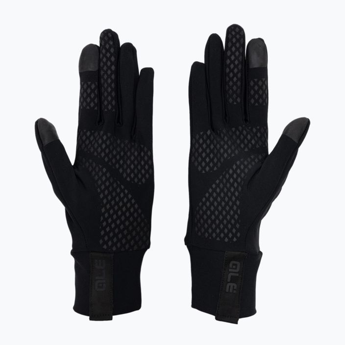 Alé Spirale Plus cycling gloves black L22116401 2