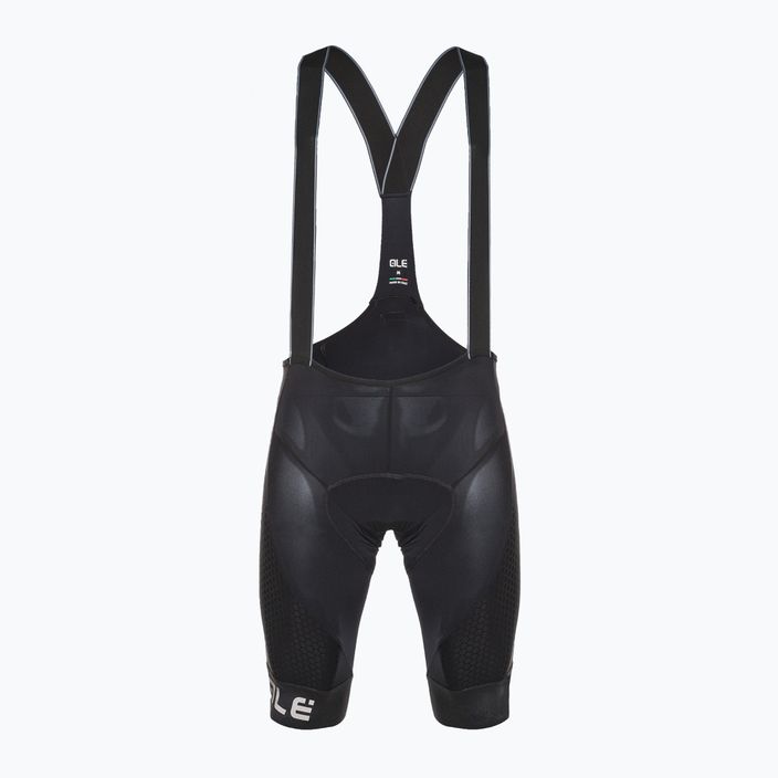 Men's Alé Pantalone C/B Velocity HD2 bib shorts black L22140401 7
