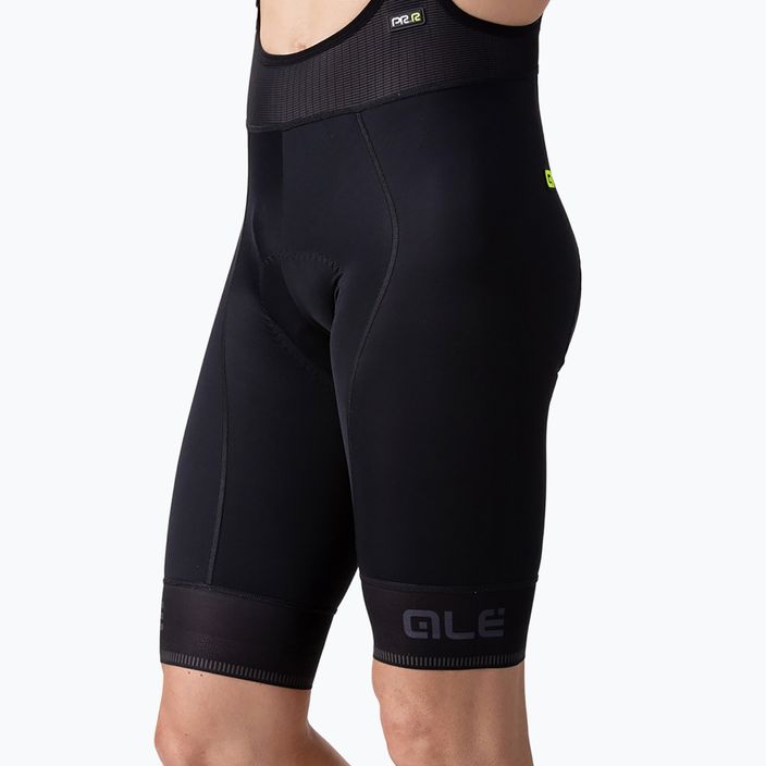 Men's Alé Sella Plus bib shorts black L22104401 3