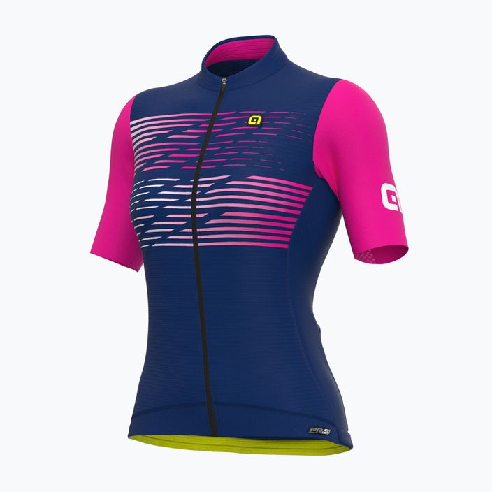 Women's cycling jersey Alé Maglia Donna MC Logo pink L22150543 6