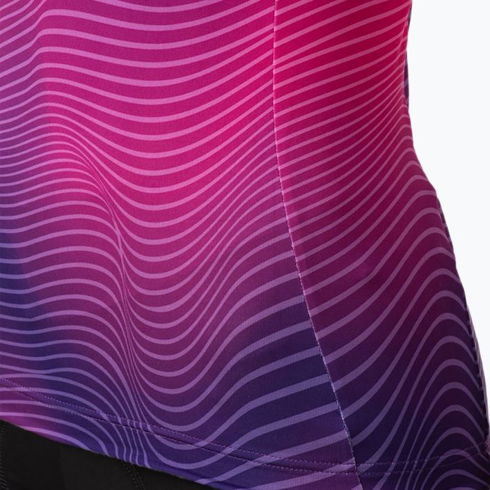 Women's cycling jersey Alé Onda Tank Top purple L23117494 6