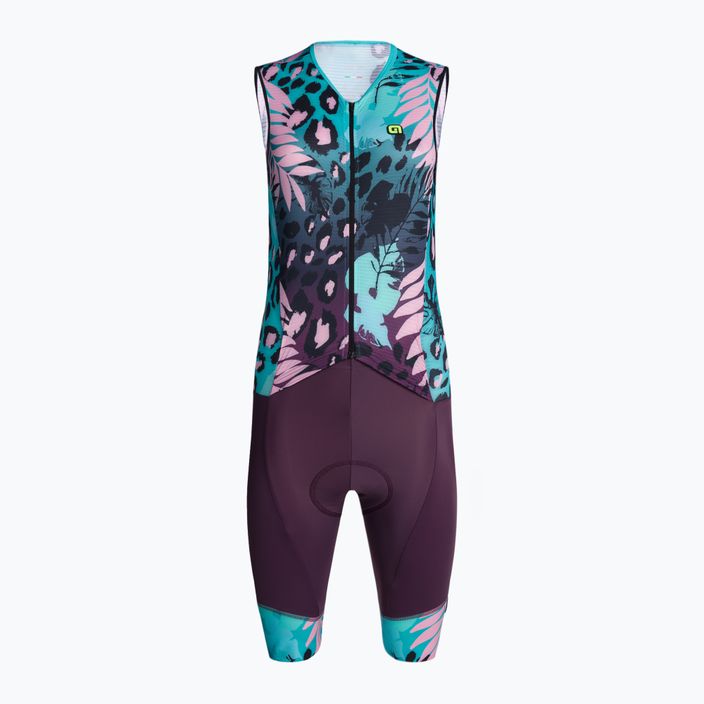 Alé Esotika women's cycling suit pink L23116543 7