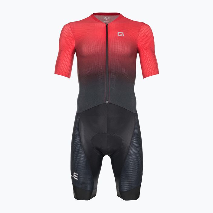 Men's cycling suit Alé Bad red L23127405 7