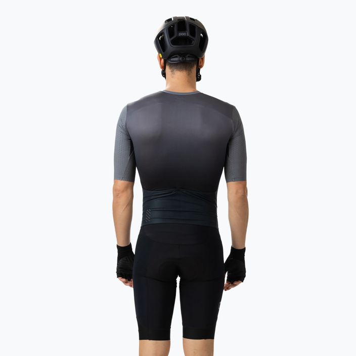 Men's cycling suit Alé Bad black L23127401 2