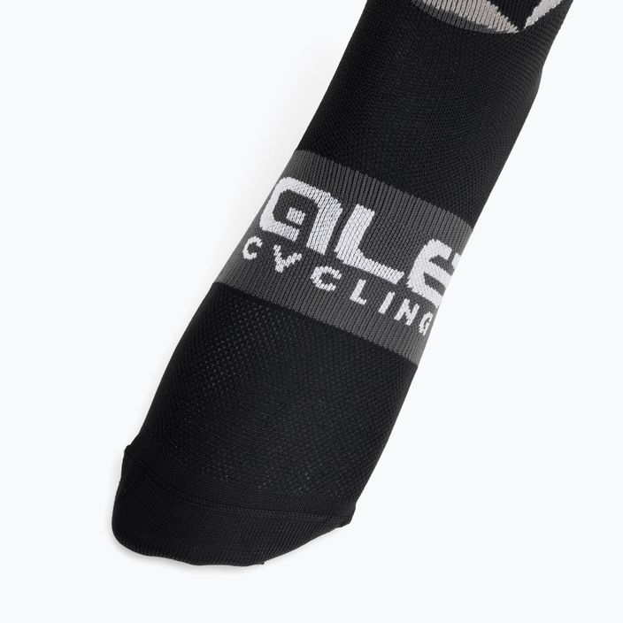 Alé Action cycling socks black L23161401 3