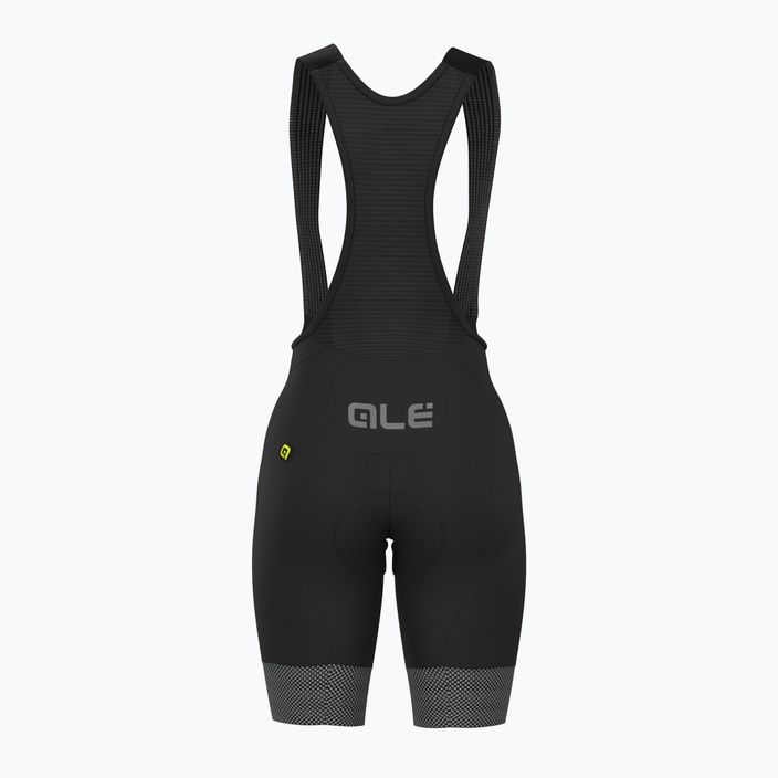 Women's cycling shorts Alé GT 2.0 Bibshorts black 7