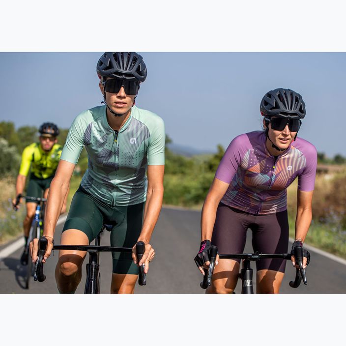 Women's cycling jersey Alé Enjoy cachemire 9