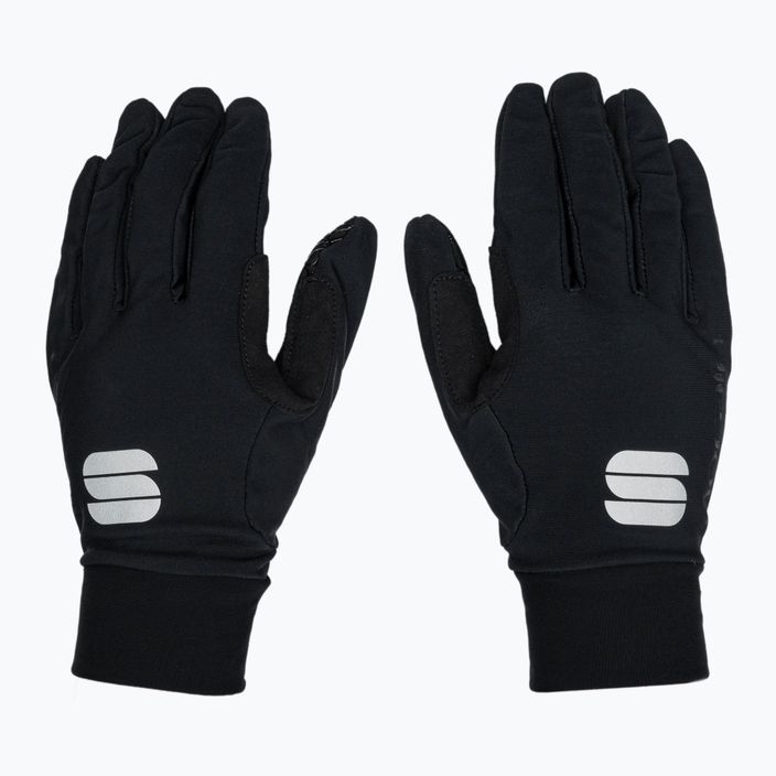 Sportful No Rain cycling gloves black 1101970.002 3