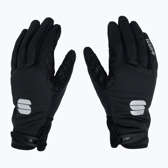 Sportful Ws Essential 2 cycling gloves black 1101968.002 3