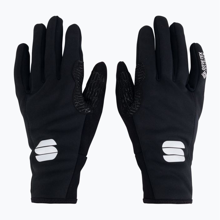 Women's cycling gloves Sportful Ws Essential 2 black 1101981.002 3
