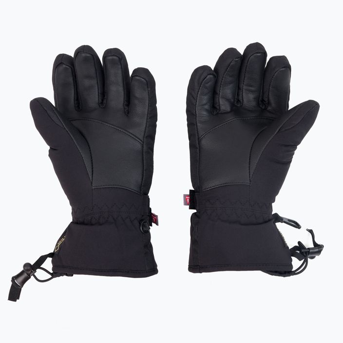Level Super Radiator Jr Gore Tex children's ski glove black 4115 2