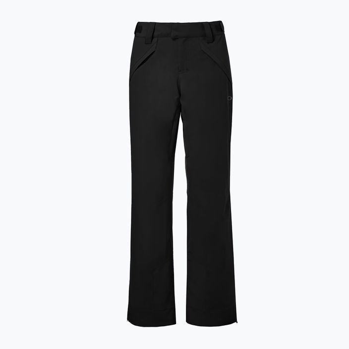 Women's snowboard trousers Oakley Iris Insulated black FOA500016 6