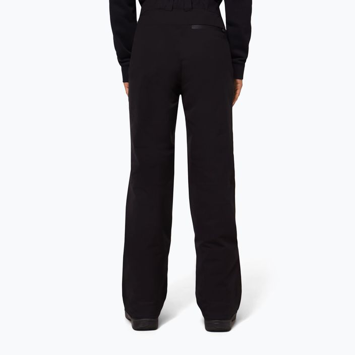 Women's snowboard trousers Oakley Iris Insulated black FOA500016 2