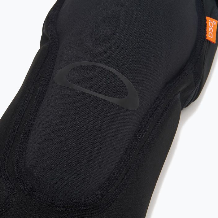 Oakley Drop In D3O Knee protectors blackout 3