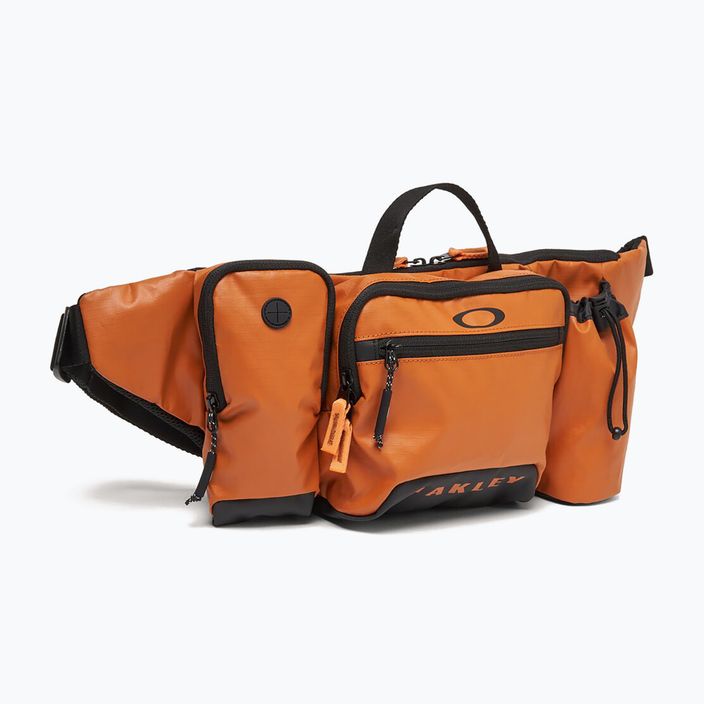 Oakley Road Trip Rc Beltbag 4 l ginger waistbag 2