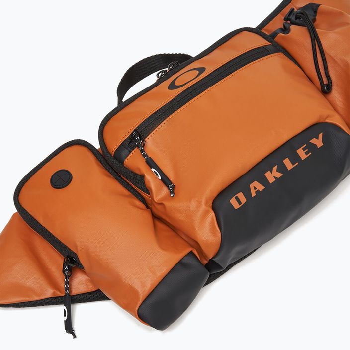 Oakley Road Trip Rc Beltbag 4 l ginger waistbag 4