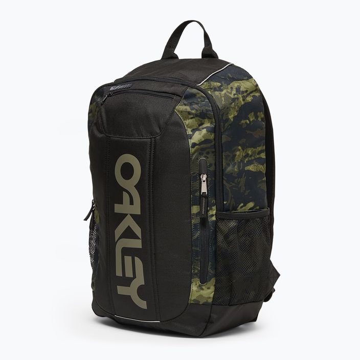 Oakley hiking backpack Oakley Enduro 20L 3.0 backpack tiger camo green 2