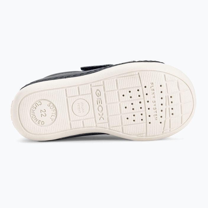 Geox Tutim navy/white children's shoes 5
