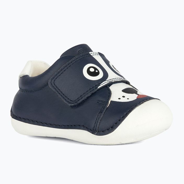 Geox Tutim navy/white children's shoes 7
