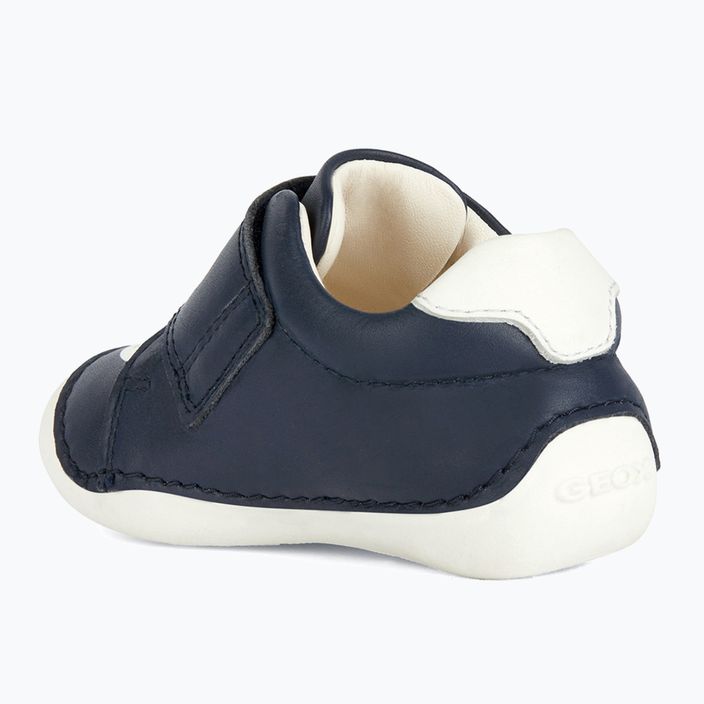 Geox Tutim navy/white children's shoes 9