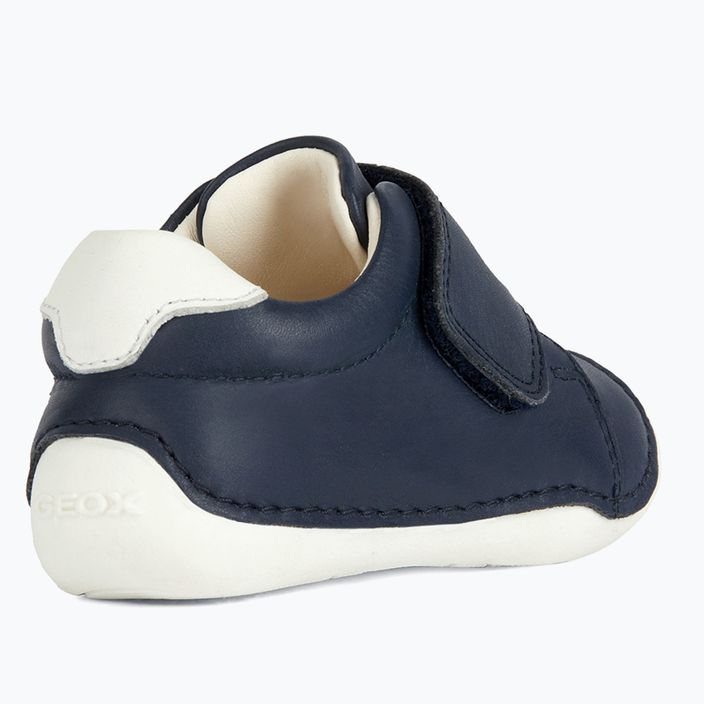 Geox Tutim navy/white children's shoes 10