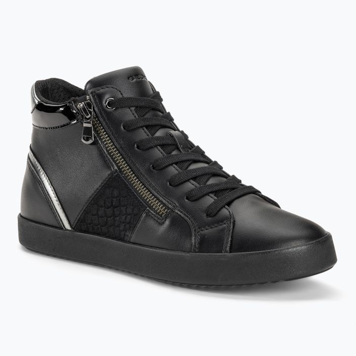 Geox Blomiee black D366 women's shoes