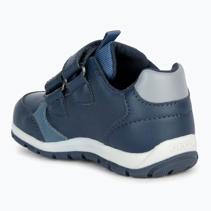 Geox Heira navy/avio children's shoes 9