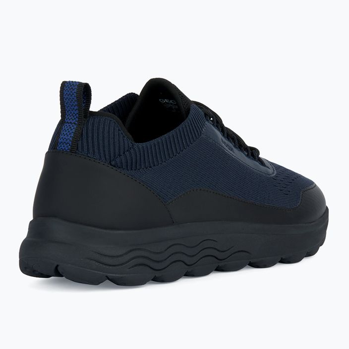 Geox Spherica dark blue shoes 10