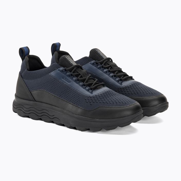 Geox Spherica dark blue shoes 4