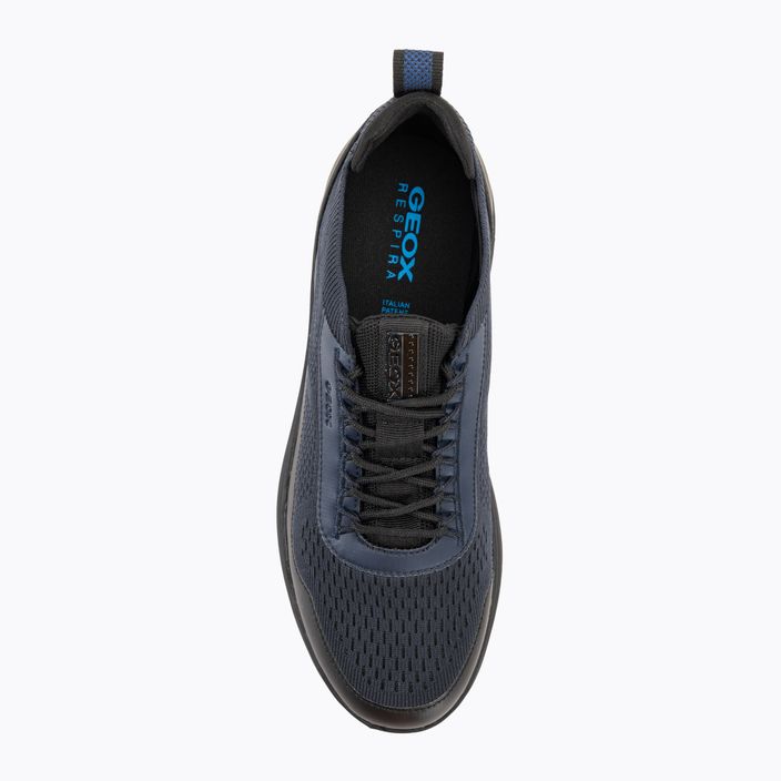 Geox Spherica dark blue shoes 6