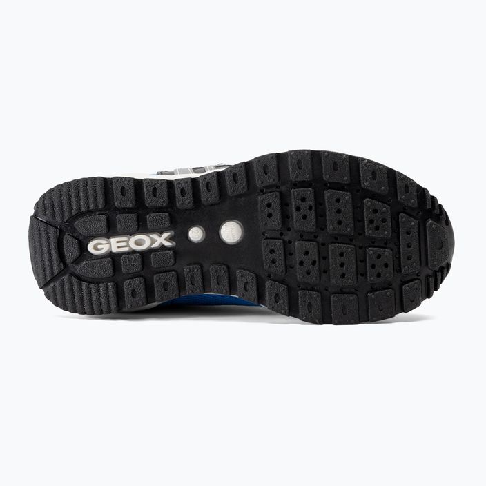 Geox Pavel royal/nero children's shoes 5