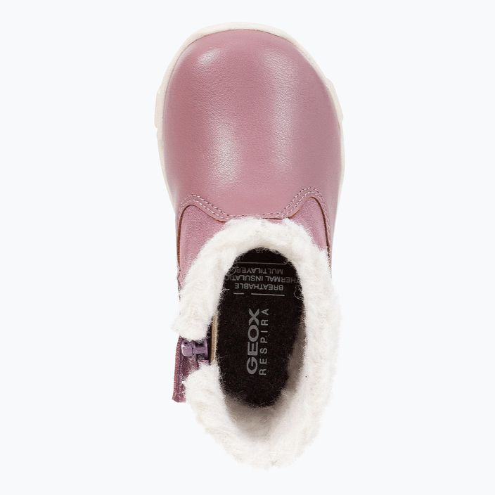 Geox Balu' pink children's shoes 11