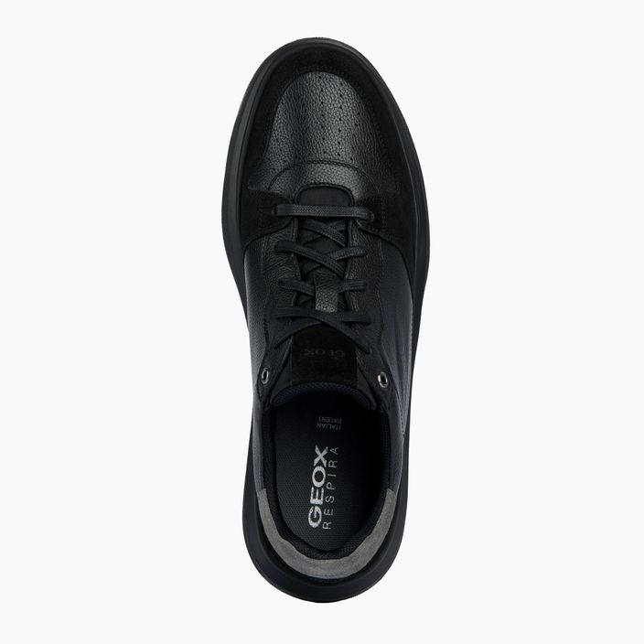 Geox men's shoes Deiven black 11