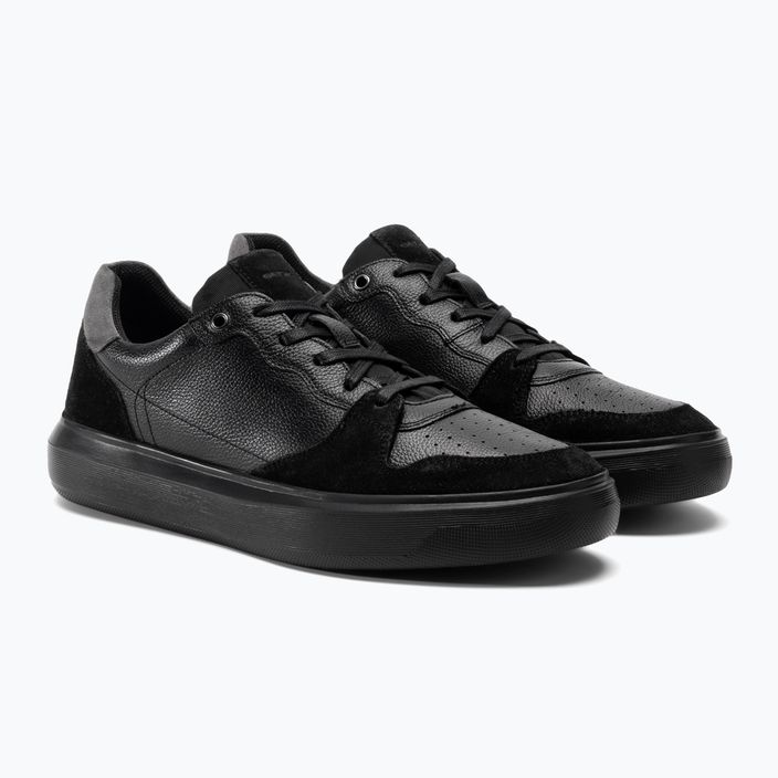 Geox men's shoes Deiven black 4