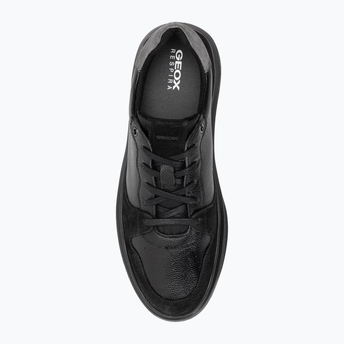 Geox men's shoes Deiven black 6