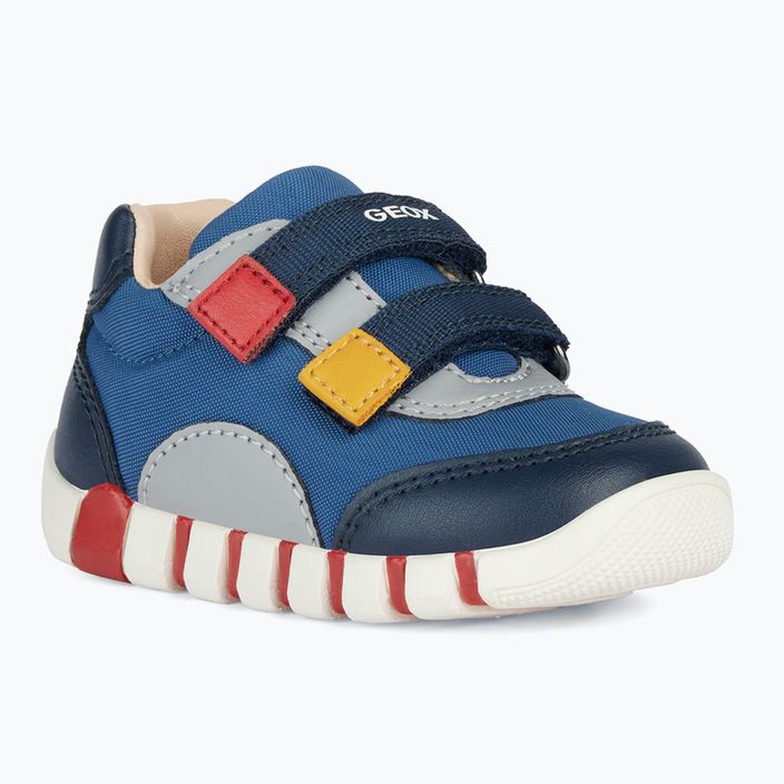 Geox Iupidoo children's shoes dark blue/navy 7