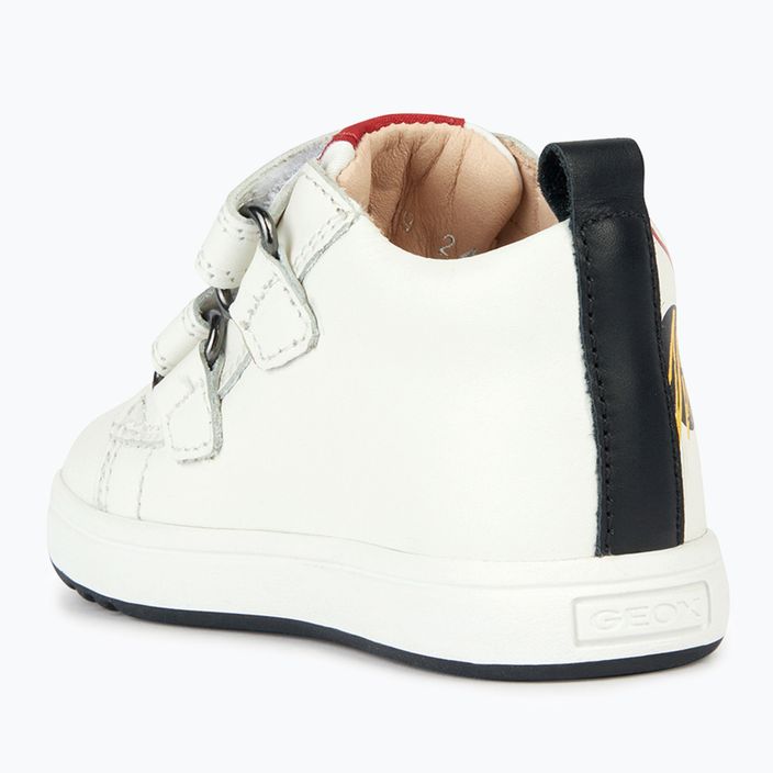 Geox Biglia children's shoes white 9