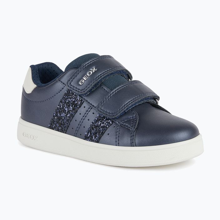 Geox Eclyper navy junior shoes 8