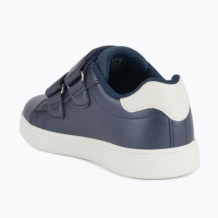 Geox Eclyper navy junior shoes 11