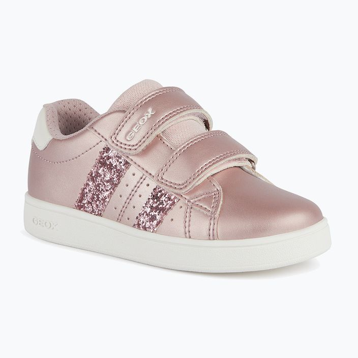 Geox Eclyper light pink junior shoes 8