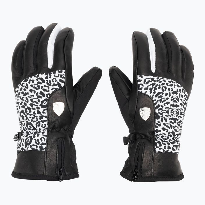 Women's ski glove Level Iris W ninja black 2